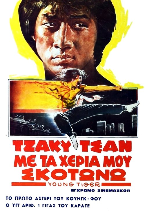 Póster de 小老虎