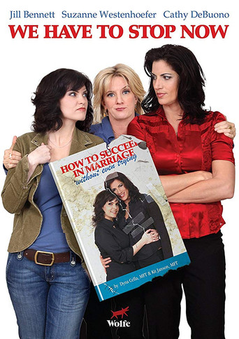Póster de We Have to Stop Now