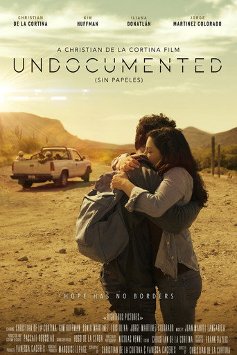 Póster de Undocumented