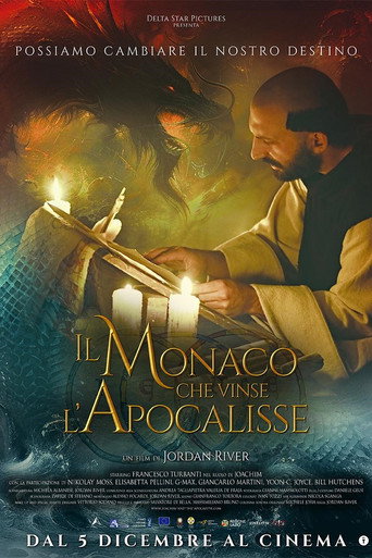 Póster de Il monaco che vinse l'Apocalisse