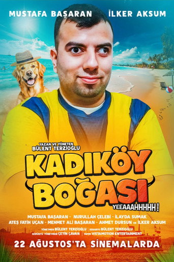 Póster de Kadıköy Boğası