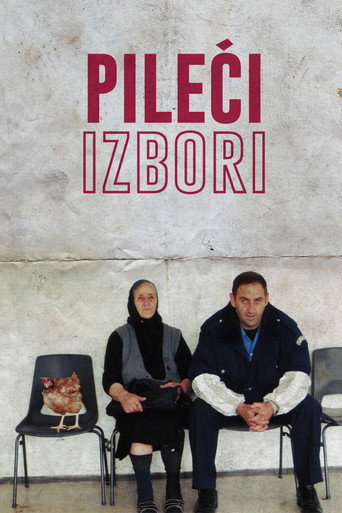 Póster de Chicken Elections