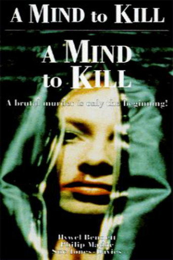 Póster de A Mind To Kill