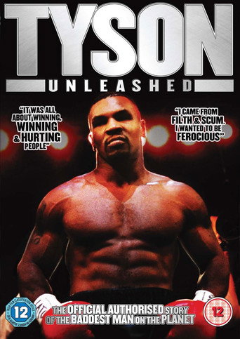 Póster de Tyson: Unleashed