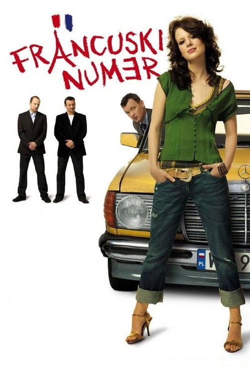 Póster de Francuski numer