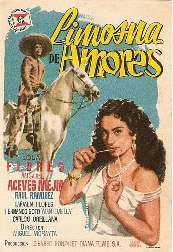 Póster de Tú y las nubes