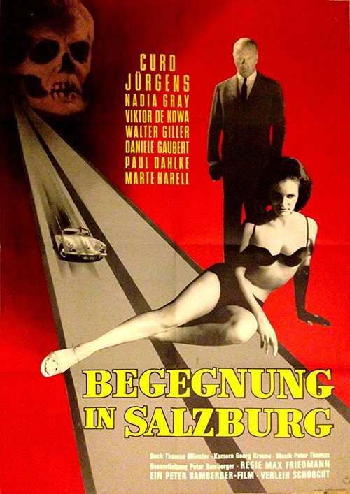 Póster de Begegnung in Salzburg