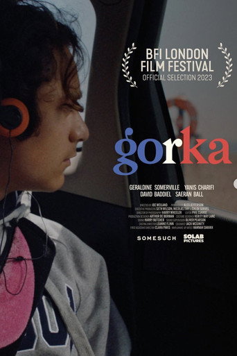 Póster de Gorka