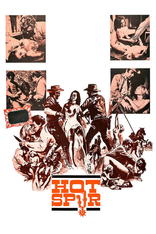 Póster de Hot Spur
