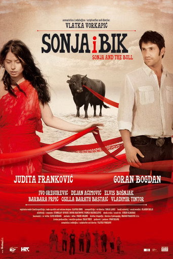 Póster de Sonja i bik