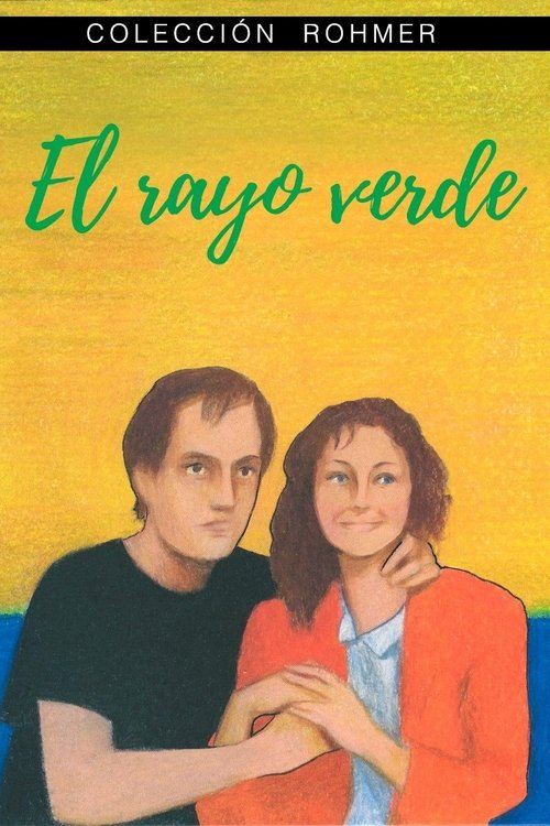 Póster de Le Rayon vert
