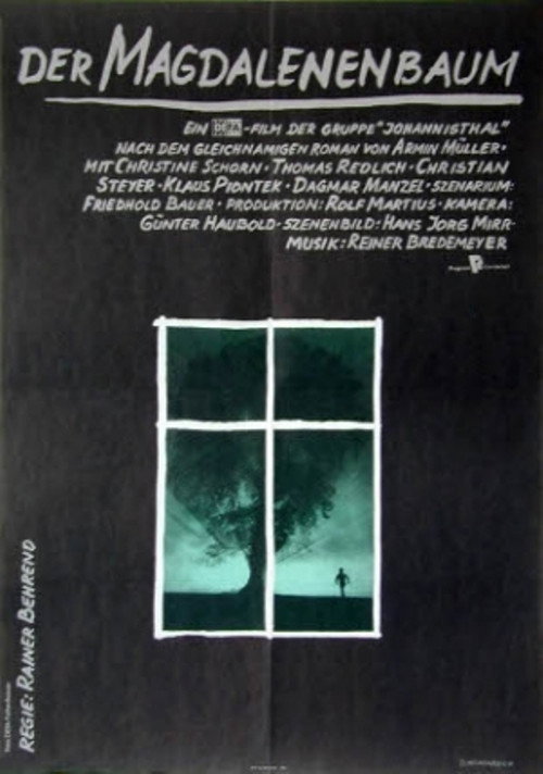 Póster de Der Magdalenenbaum