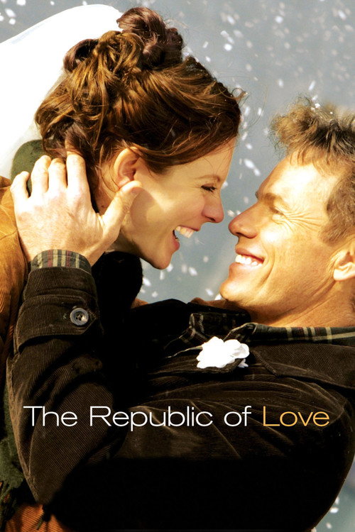 Póster de The Republic Of Love