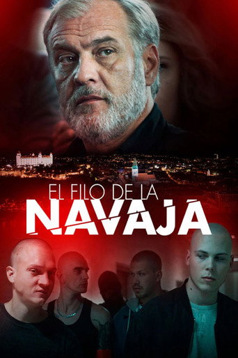 Póster de Ostrým nožom