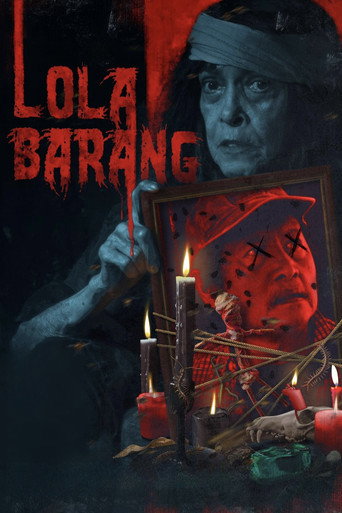 Póster de Lola Barang