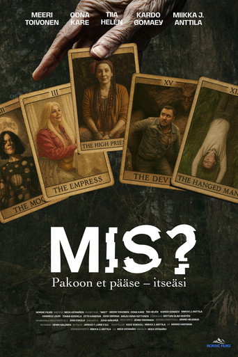Póster de Mis?
