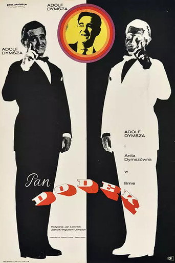 Póster de Pan Dodek