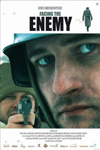 Póster de Rozhovor s nepriateľom