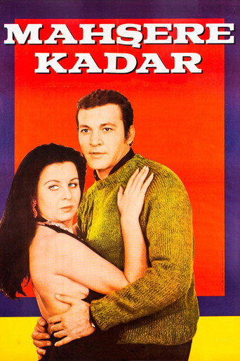 Póster de Mahşere Kadar