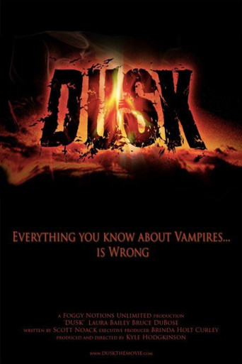 Póster de Dusk