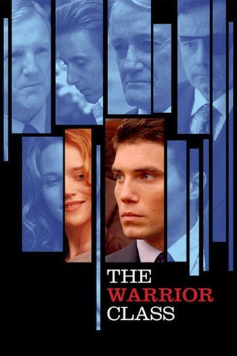 Póster de The Warrior Class