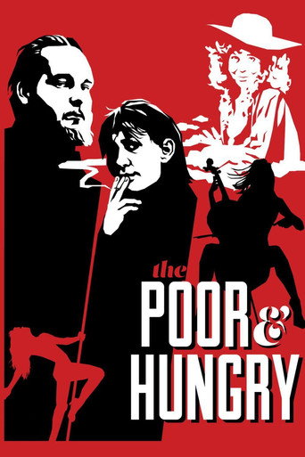 Póster de The Poor & Hungry
