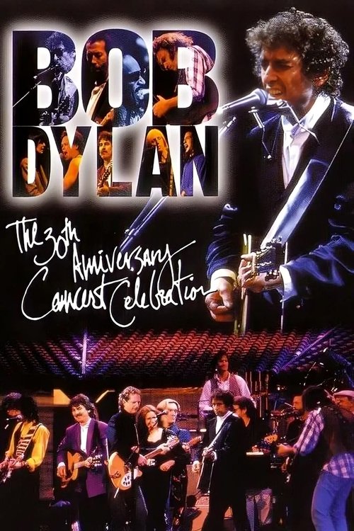 Póster de Bob Dylan: The 30th Anniversary Concert Celebration