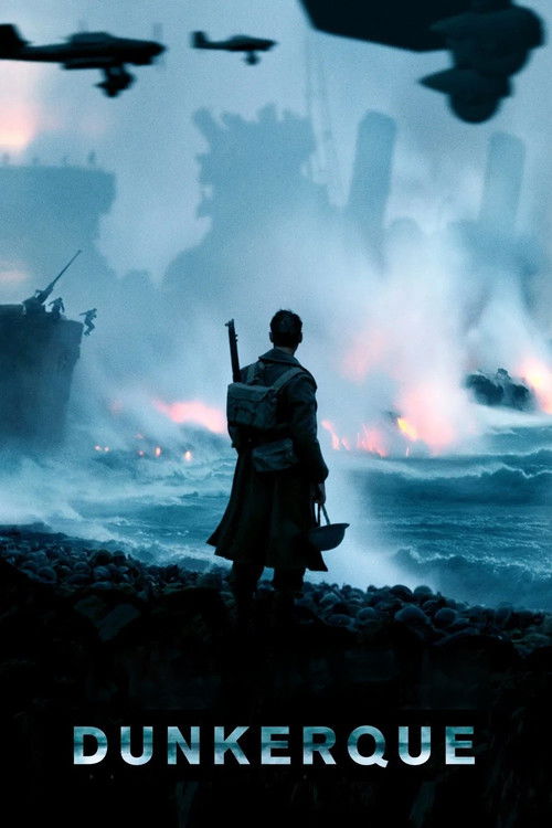 Póster de Dunkerque
