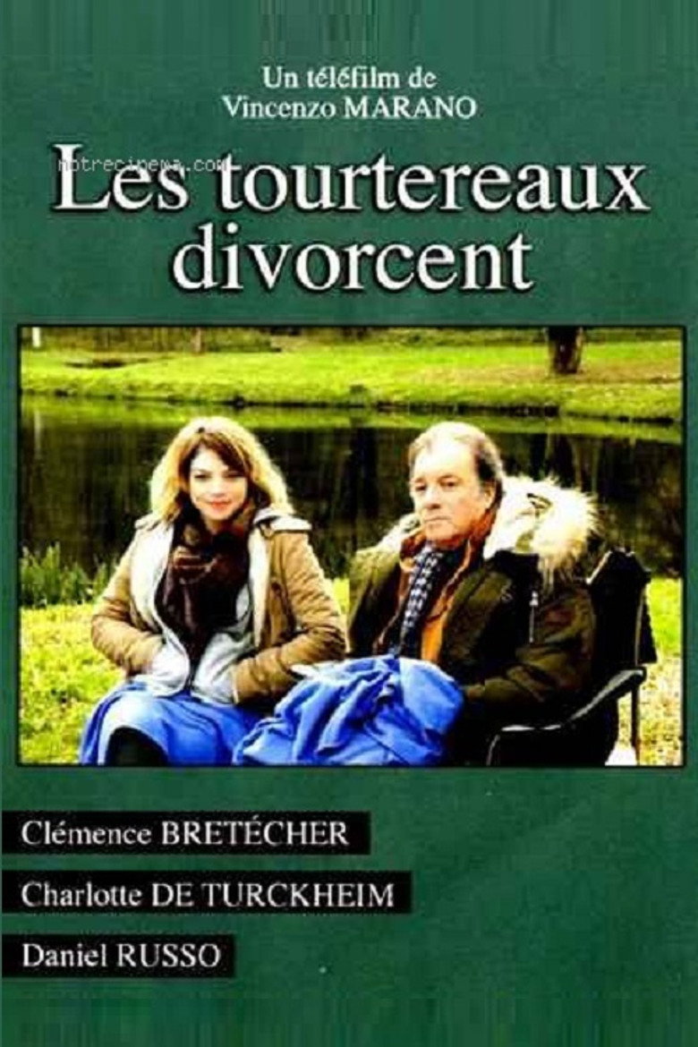 Póster de Les tourtereaux divorcent