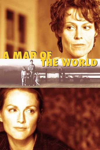 Póster de A Map of the World