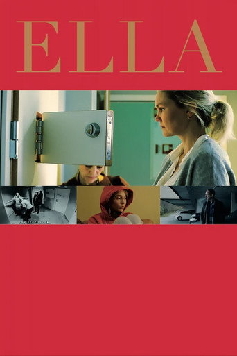 Póster de Ella