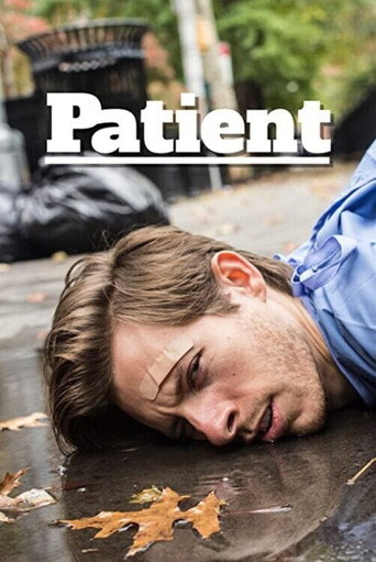 Póster de Patient