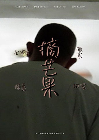 Póster de 全家福.搬家.掃墓.摘芒果.回家