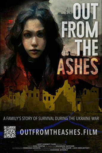 Póster de Out from the Ashes