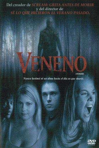 Póster de Veneno