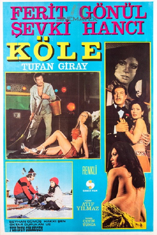 Póster de Köle