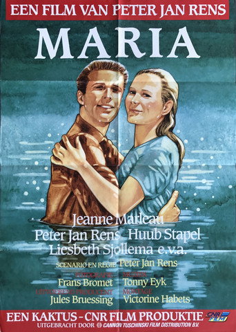 Póster de Maria