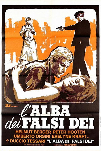Póster de Das fünfte Gebot