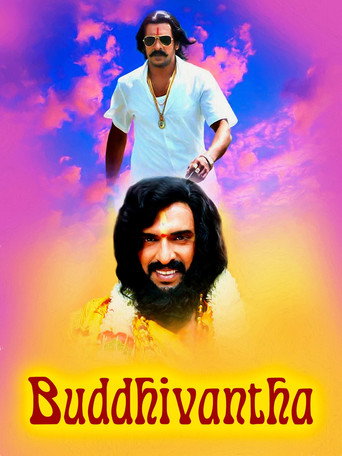 Póster de Buddhivantha