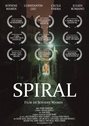 Póster de Spiral