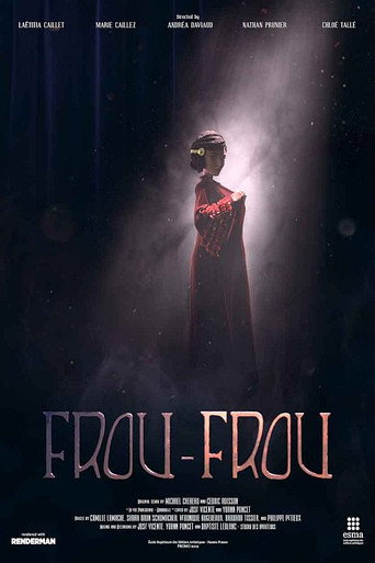 Póster de Froufrou