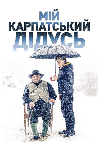 Póster de Мій карпатський дідусь
