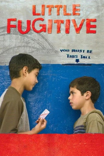 Póster de Little Fugitive