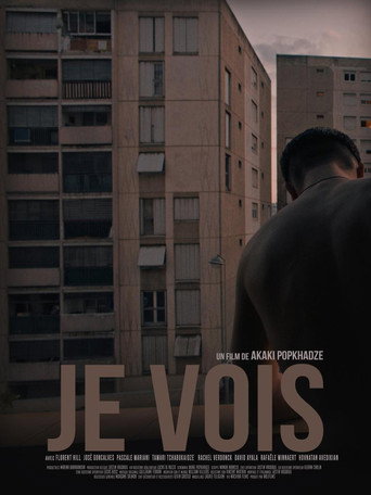 Póster de Je vois