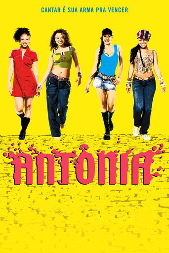 Póster de Antônia