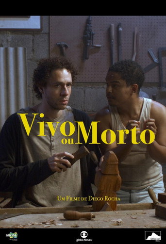 Póster de Vivo ou Morto