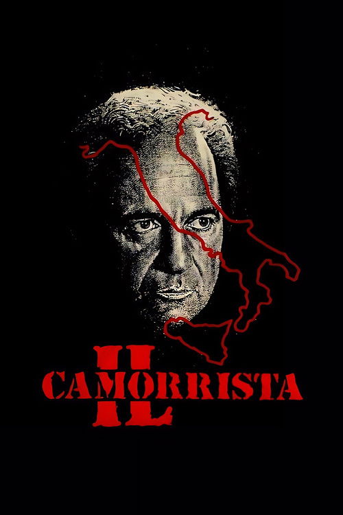 Póster de Il camorrista