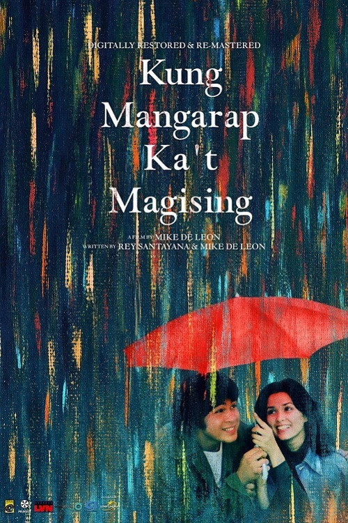 Póster de Kung Mangarap Ka't Magising