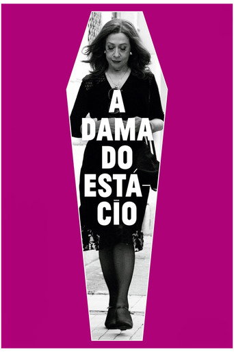 Póster de A Dama do Estácio