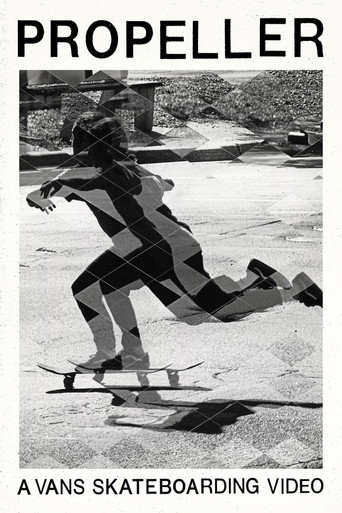Póster de Propeller